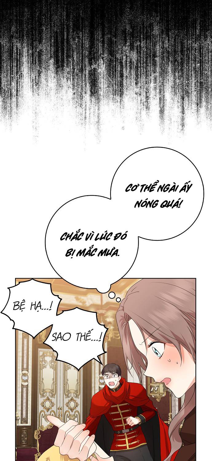Vị Bạo Chúa Của Chúng Ta Đã Hóa Trẻ: Chapter 20