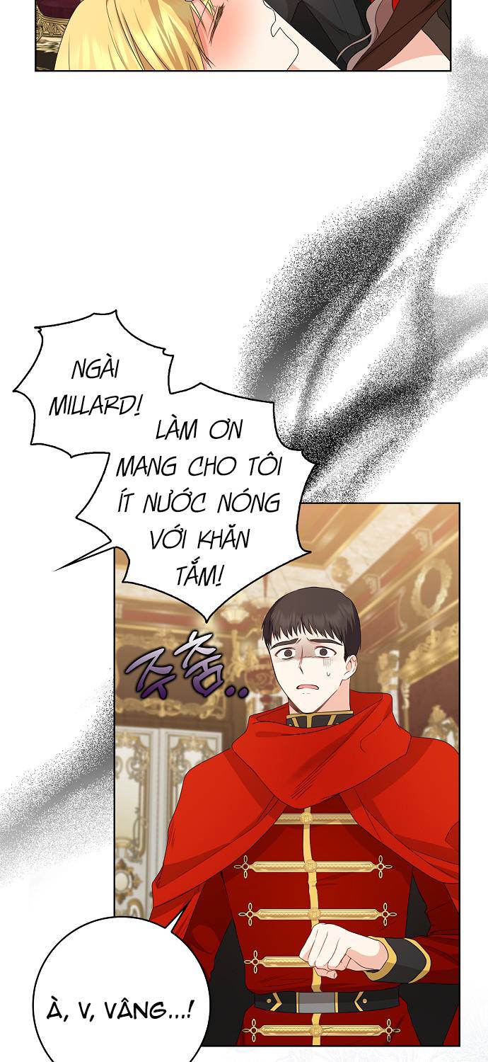 Vị Bạo Chúa Của Chúng Ta Đã Hóa Trẻ: Chapter 20