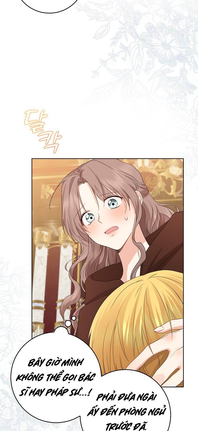 Vị Bạo Chúa Của Chúng Ta Đã Hóa Trẻ: Chapter 20