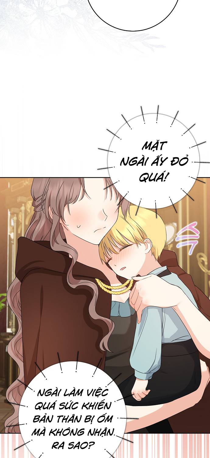 Vị Bạo Chúa Của Chúng Ta Đã Hóa Trẻ: Chapter 20