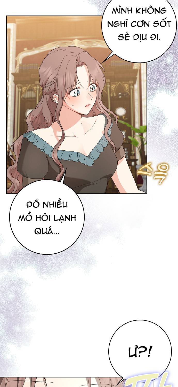 Vị Bạo Chúa Của Chúng Ta Đã Hóa Trẻ: Chapter 20