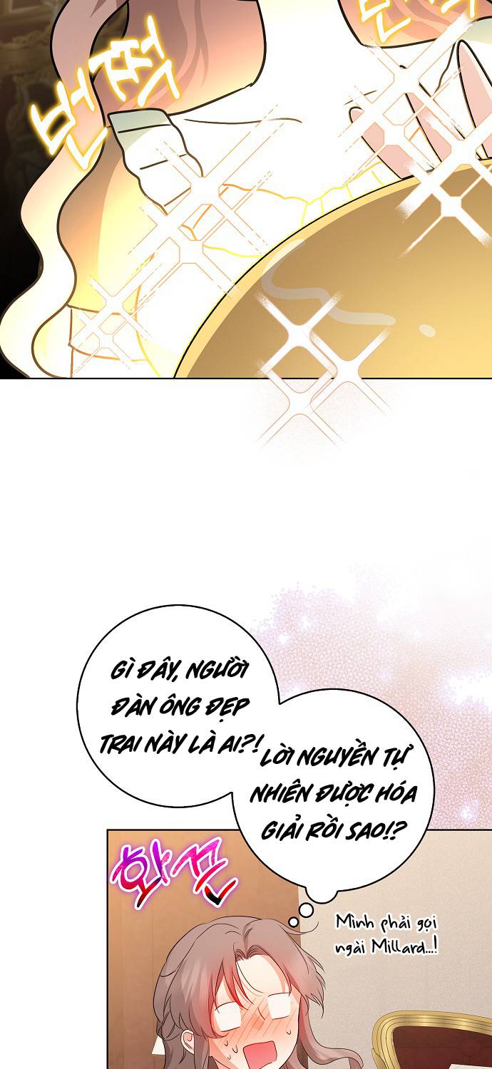 Vị Bạo Chúa Của Chúng Ta Đã Hóa Trẻ: Chapter 20