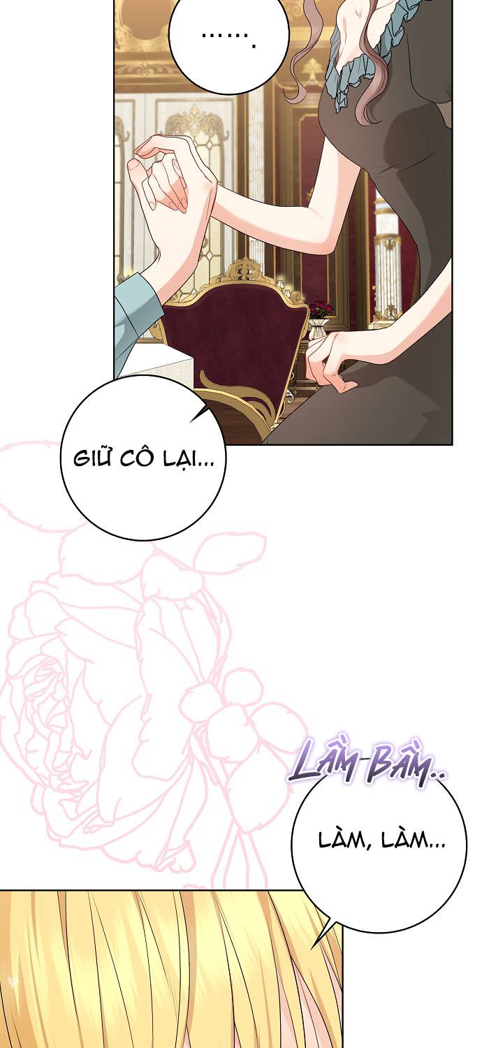 Vị Bạo Chúa Của Chúng Ta Đã Hóa Trẻ: Chapter 20