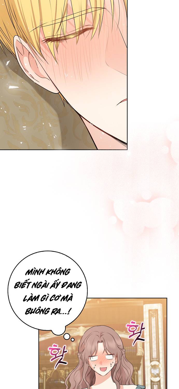 Vị Bạo Chúa Của Chúng Ta Đã Hóa Trẻ: Chapter 20
