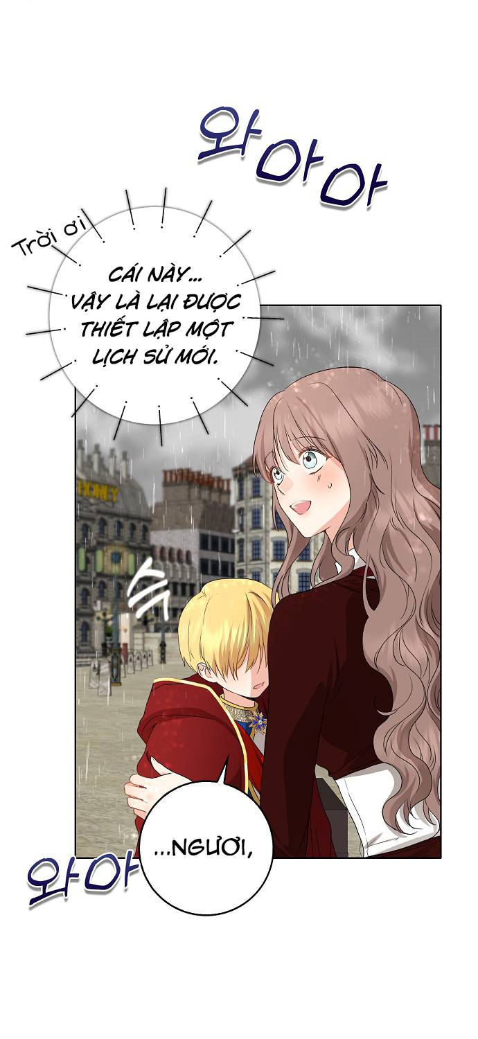 Vị Bạo Chúa Của Chúng Ta Đã Hóa Trẻ: Chapter 20