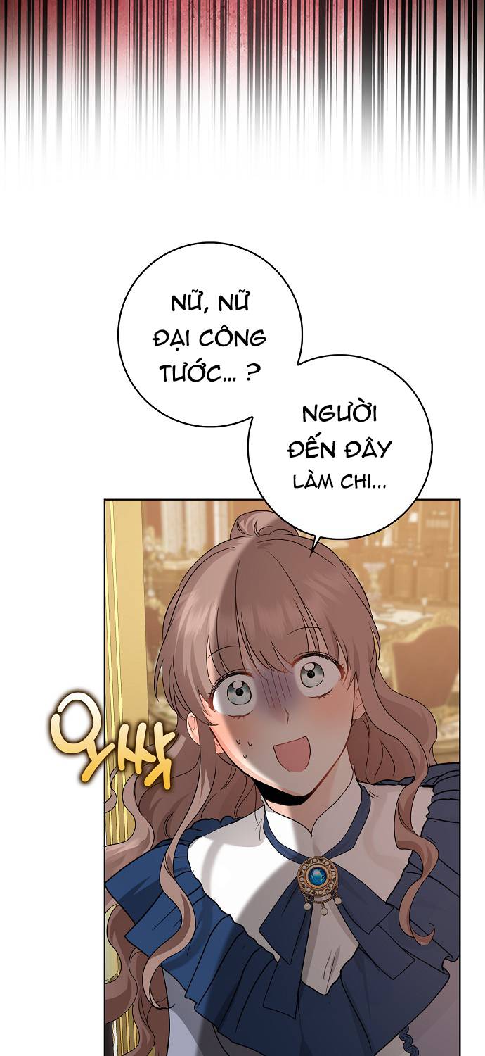Vị Bạo Chúa Của Chúng Ta Đã Hóa Trẻ: Chapter 21