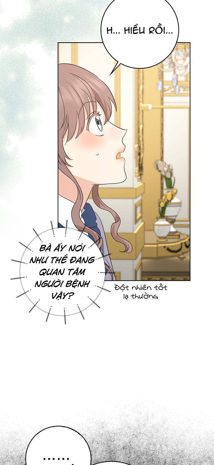 Vị Bạo Chúa Của Chúng Ta Đã Hóa Trẻ: Chapter 21
