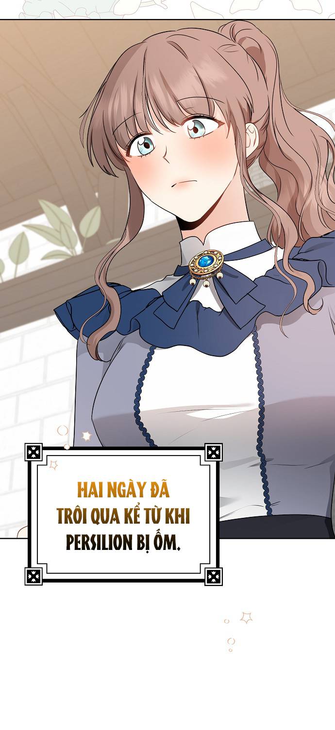 Vị Bạo Chúa Của Chúng Ta Đã Hóa Trẻ: Chapter 21