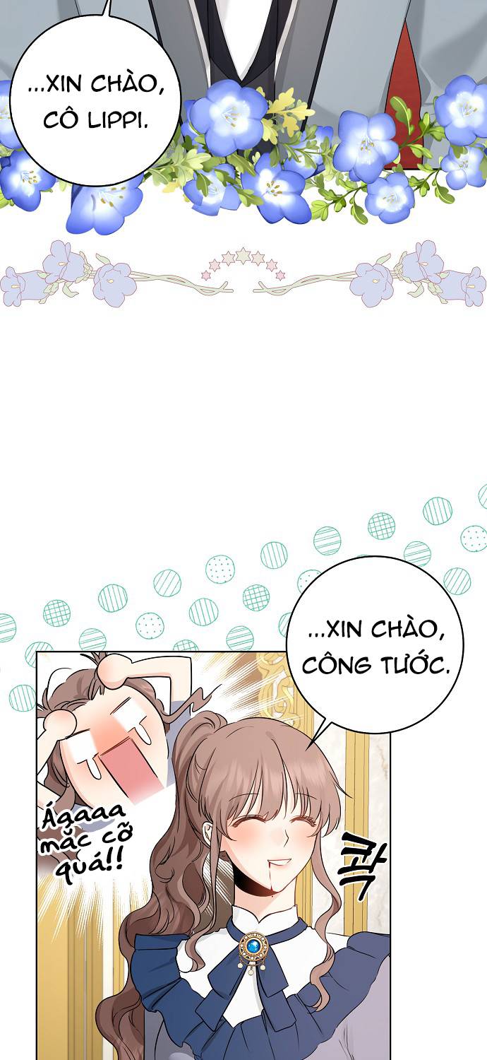 Vị Bạo Chúa Của Chúng Ta Đã Hóa Trẻ: Chapter 21