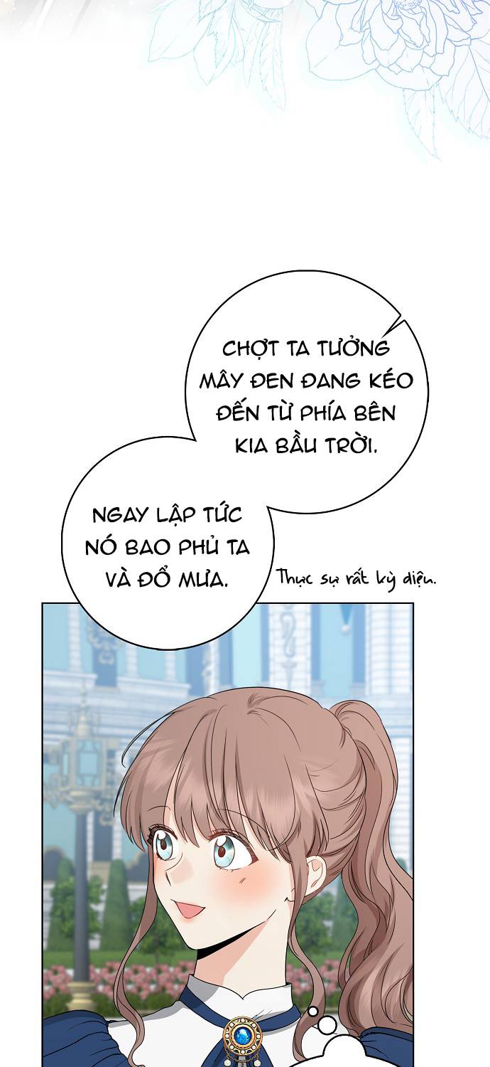 Vị Bạo Chúa Của Chúng Ta Đã Hóa Trẻ: Chapter 21