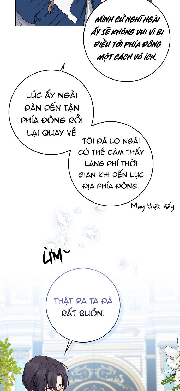 Vị Bạo Chúa Của Chúng Ta Đã Hóa Trẻ: Chapter 21