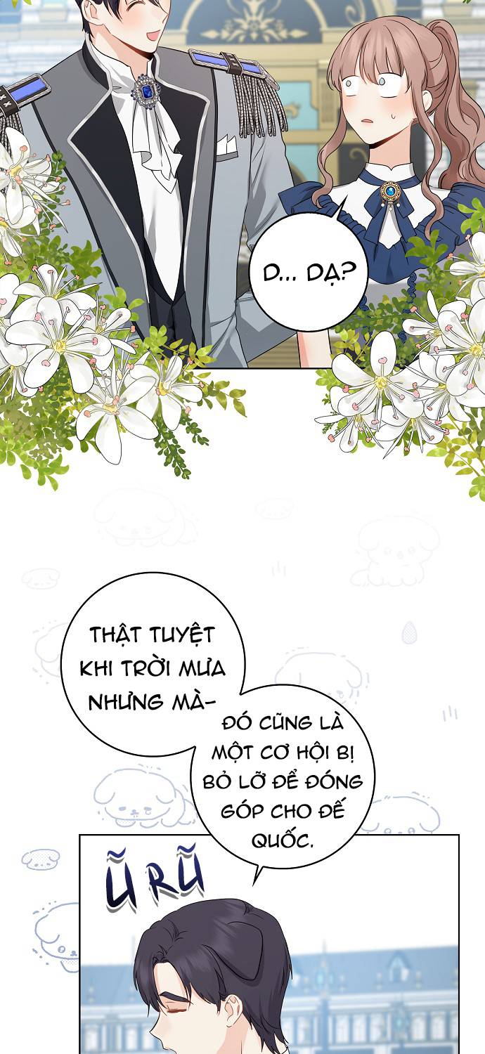 Vị Bạo Chúa Của Chúng Ta Đã Hóa Trẻ: Chapter 21