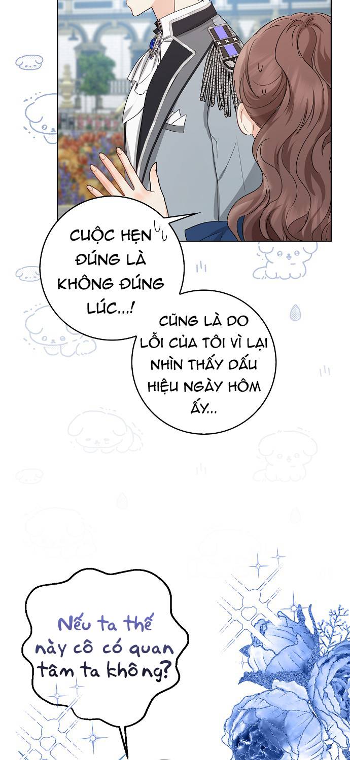 Vị Bạo Chúa Của Chúng Ta Đã Hóa Trẻ: Chapter 21
