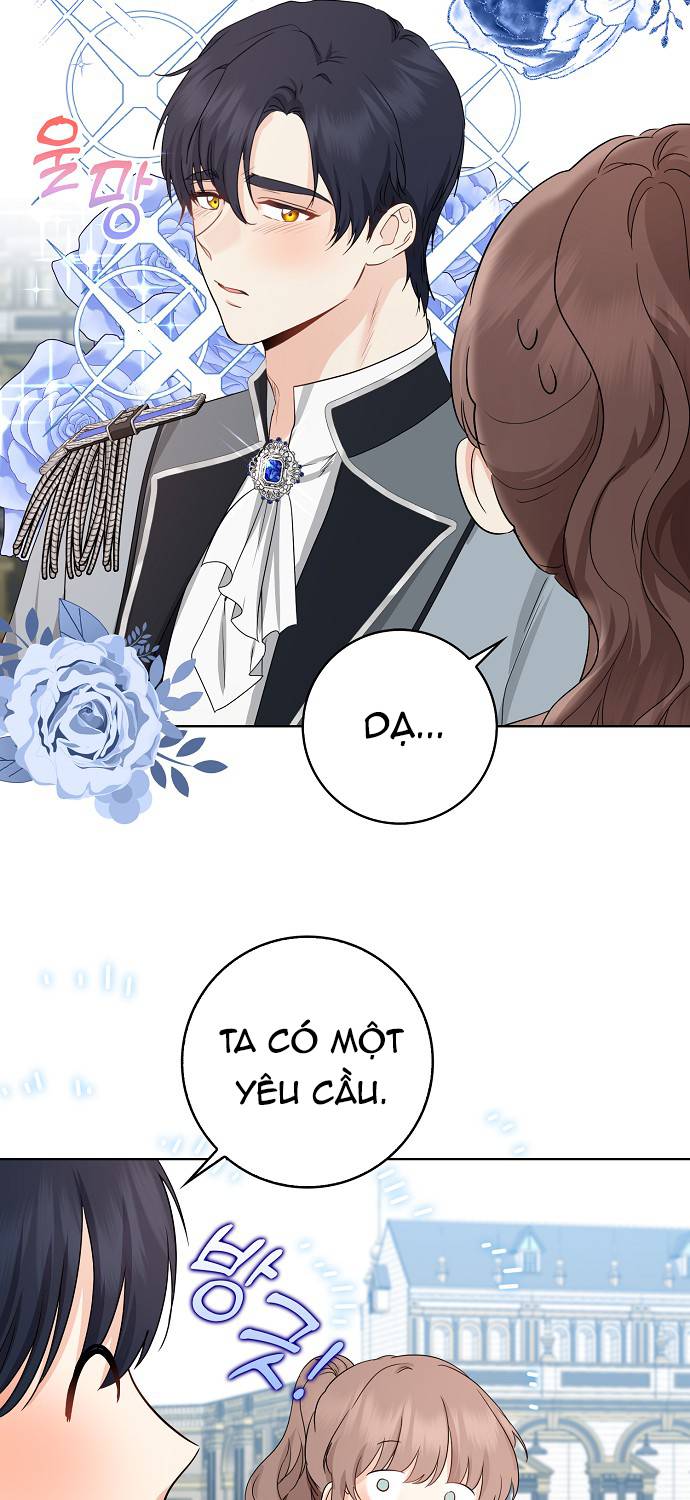Vị Bạo Chúa Của Chúng Ta Đã Hóa Trẻ: Chapter 21