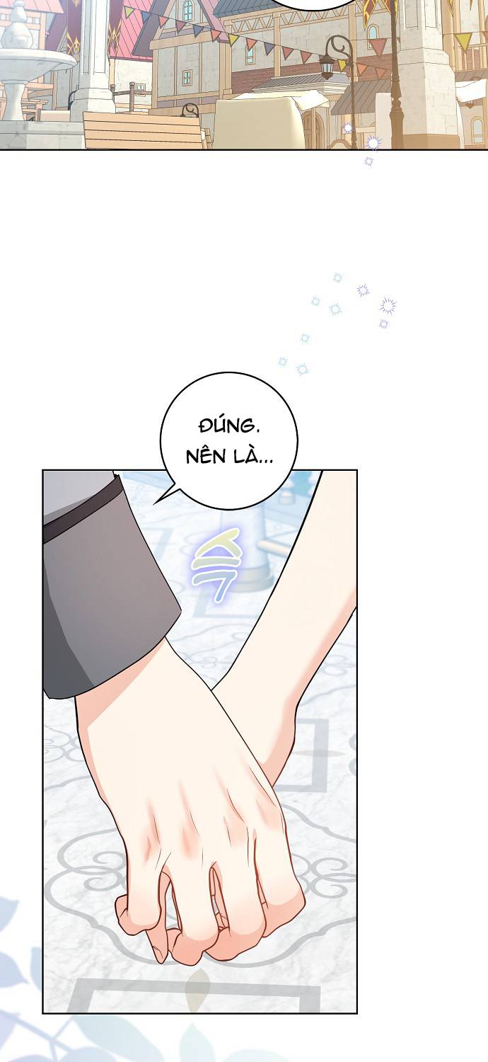 Vị Bạo Chúa Của Chúng Ta Đã Hóa Trẻ: Chapter 21