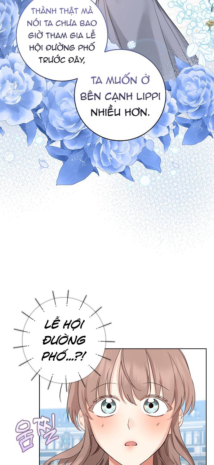 Vị Bạo Chúa Của Chúng Ta Đã Hóa Trẻ: Chapter 21