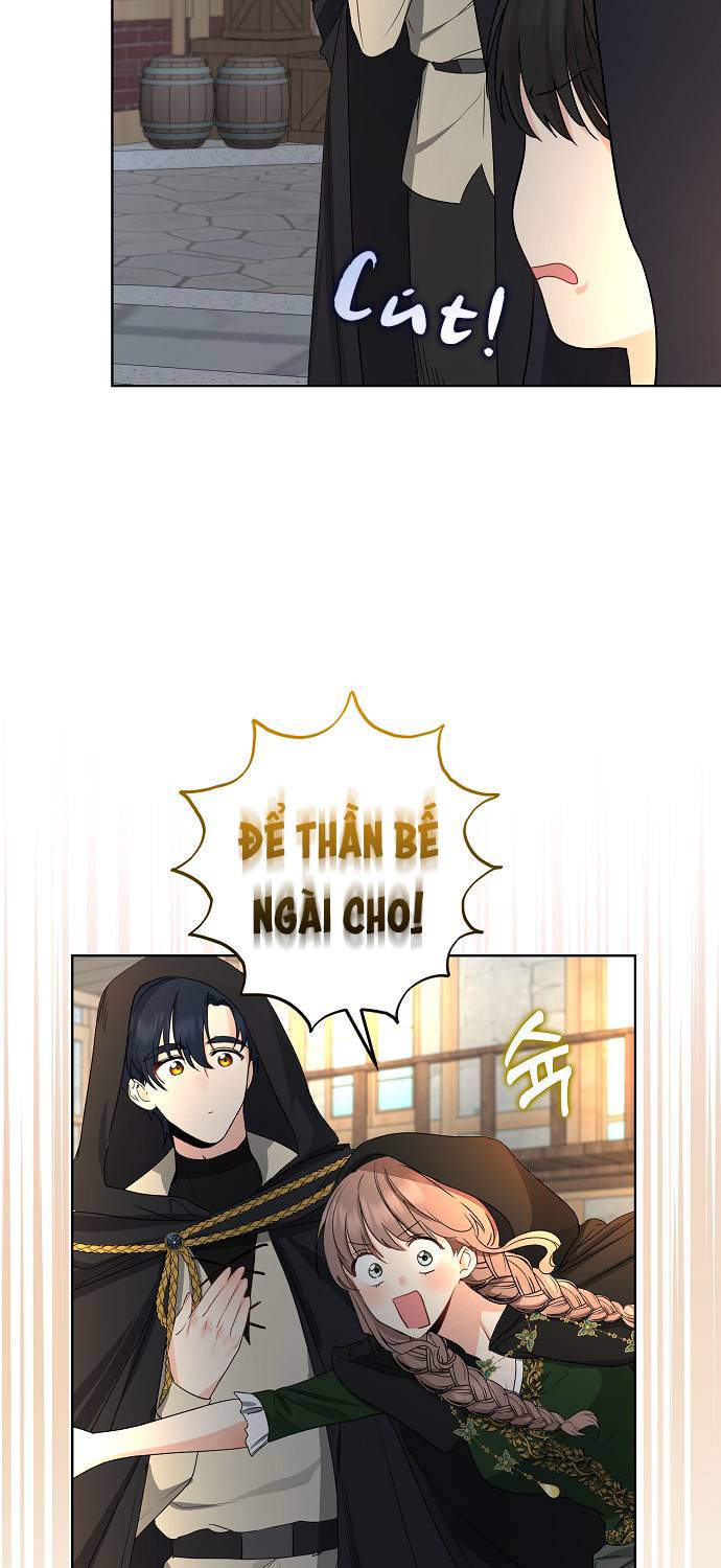 Vị Bạo Chúa Của Chúng Ta Đã Hóa Trẻ: Chapter 21