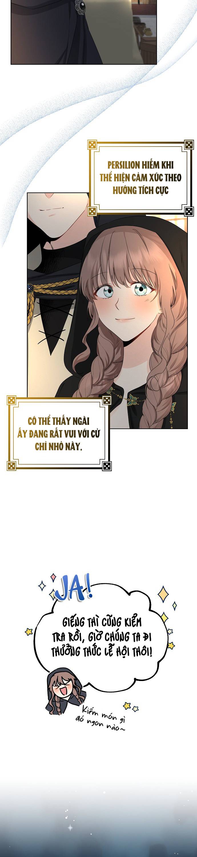 Vị Bạo Chúa Của Chúng Ta Đã Hóa Trẻ: Chapter 21