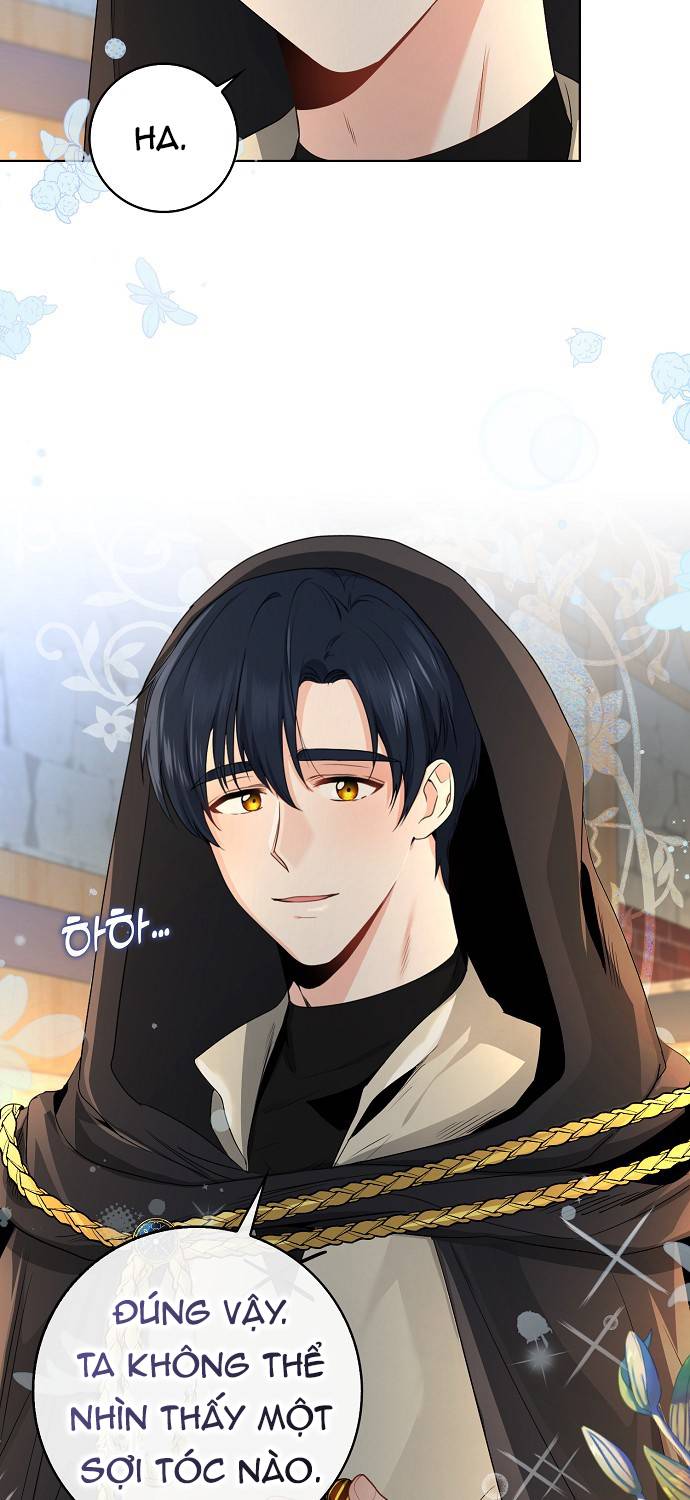 Vị Bạo Chúa Của Chúng Ta Đã Hóa Trẻ: Chapter 21