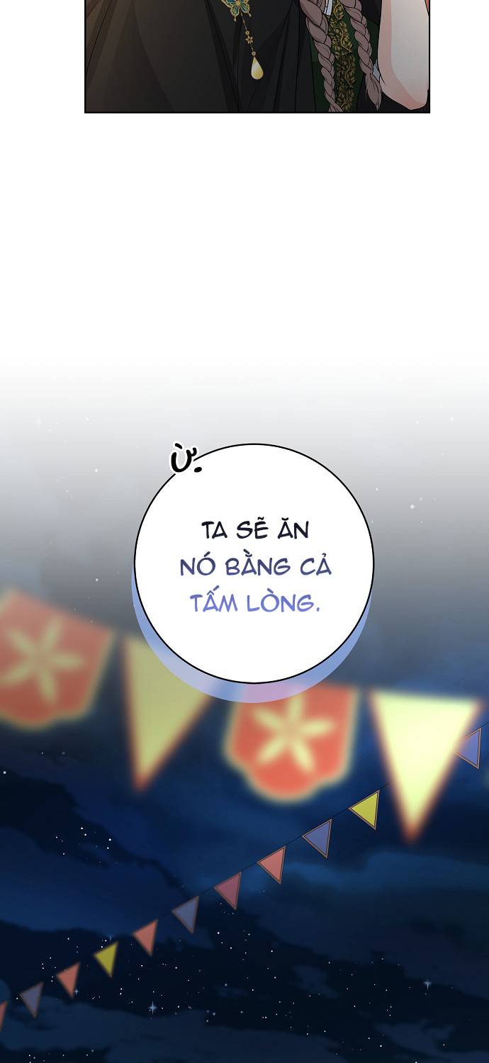 Vị Bạo Chúa Của Chúng Ta Đã Hóa Trẻ: Chapter 21