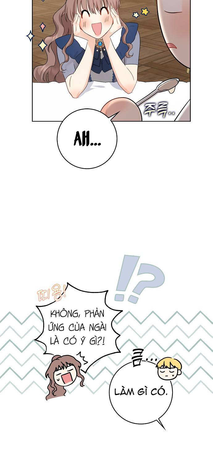 Vị Bạo Chúa Của Chúng Ta Đã Hóa Trẻ: Chapter 21