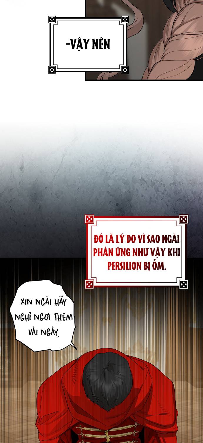 Vị Bạo Chúa Của Chúng Ta Đã Hóa Trẻ: Chapter 22