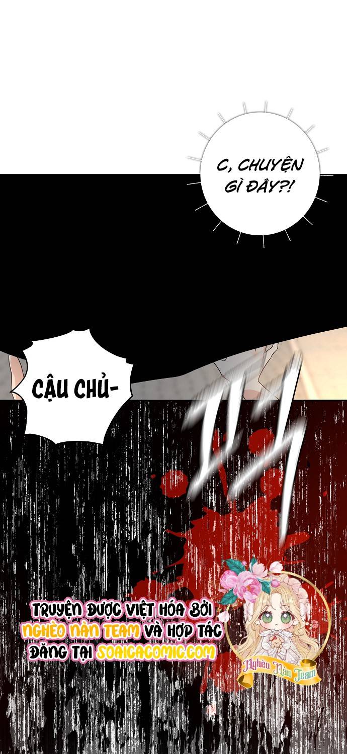 Vị Bạo Chúa Của Chúng Ta Đã Hóa Trẻ: Chapter 22