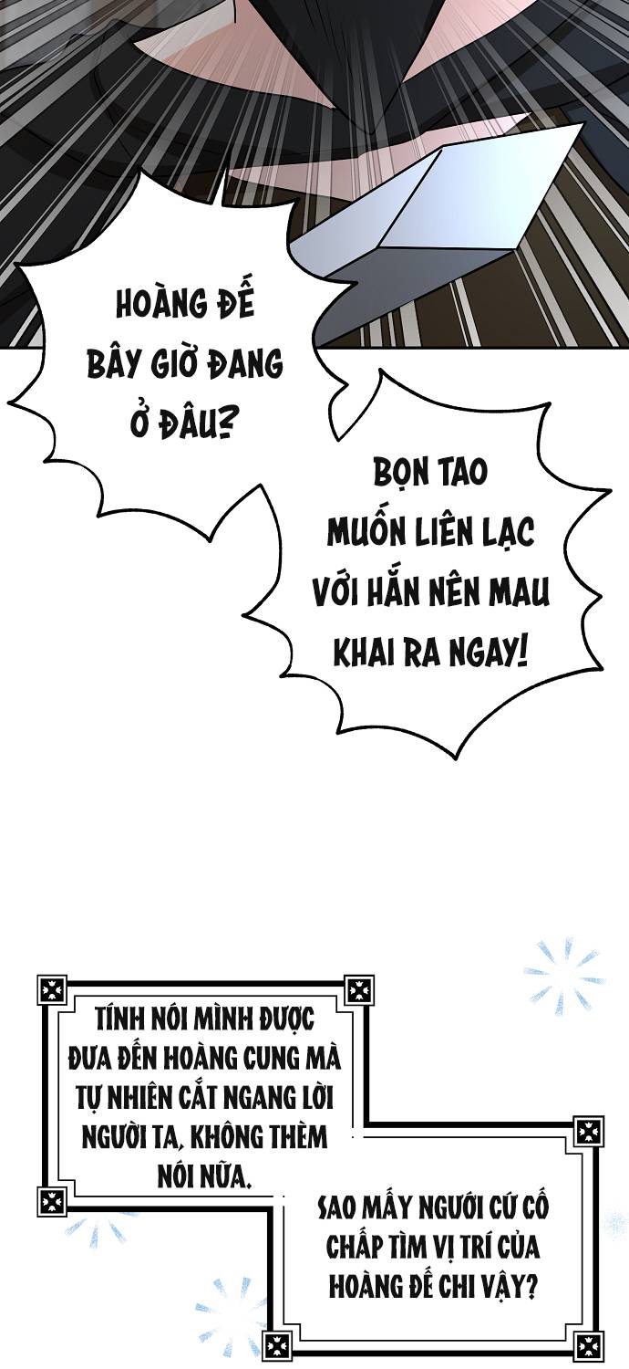 Vị Bạo Chúa Của Chúng Ta Đã Hóa Trẻ: Chapter 22