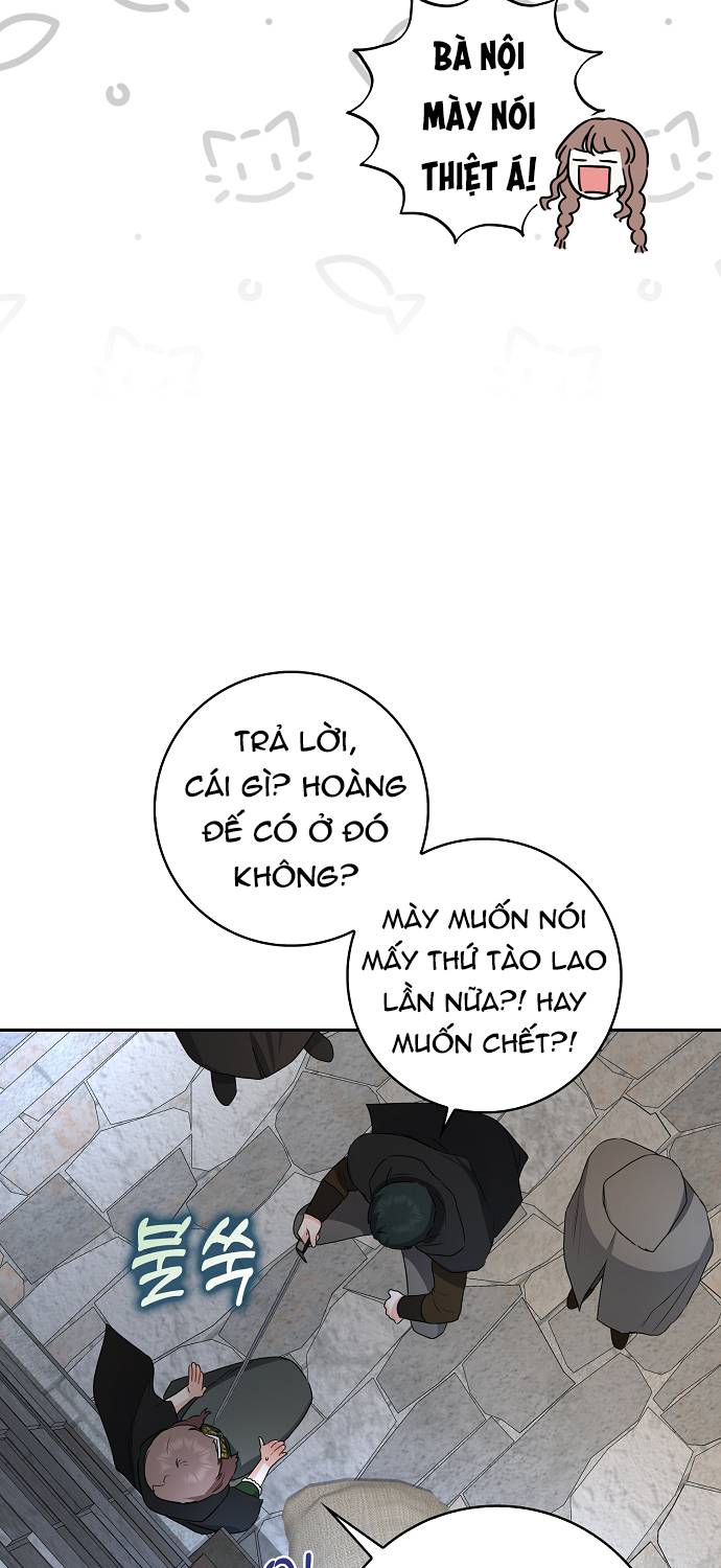 Vị Bạo Chúa Của Chúng Ta Đã Hóa Trẻ: Chapter 22