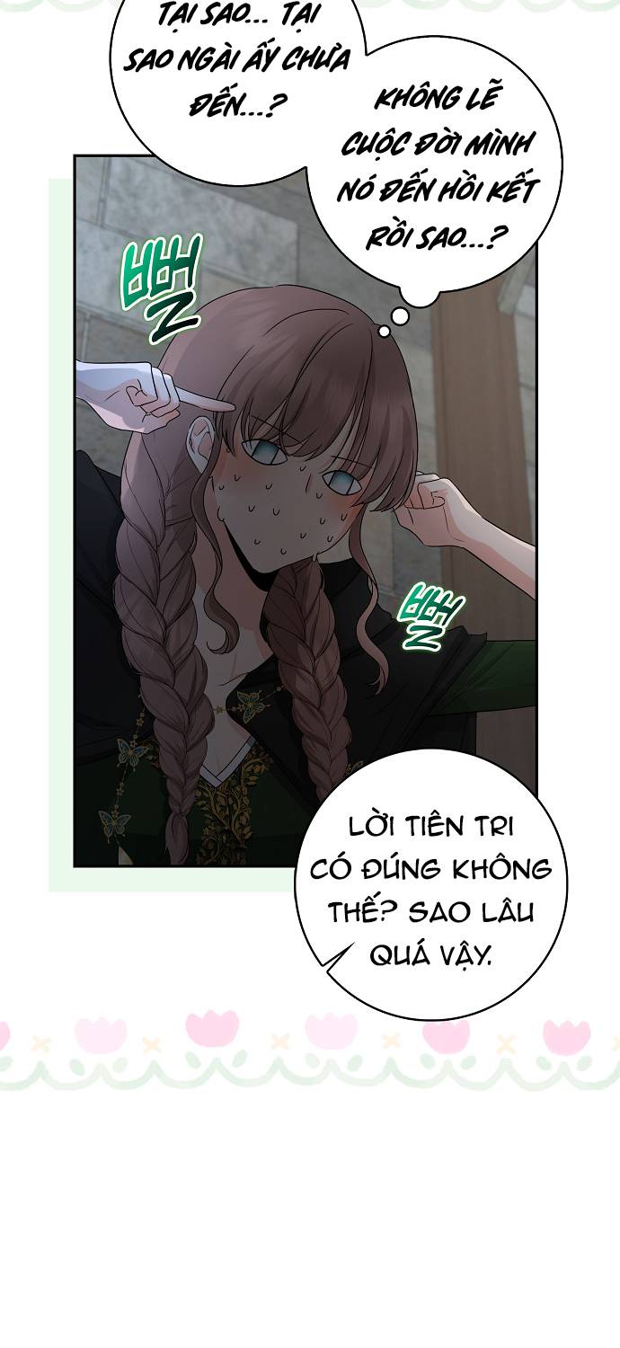 Vị Bạo Chúa Của Chúng Ta Đã Hóa Trẻ: Chapter 22