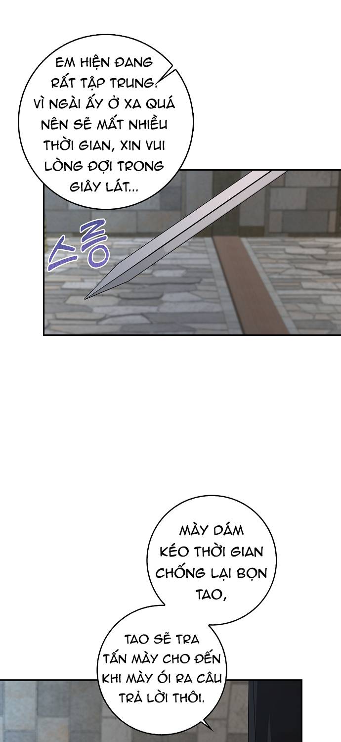 Vị Bạo Chúa Của Chúng Ta Đã Hóa Trẻ: Chapter 22