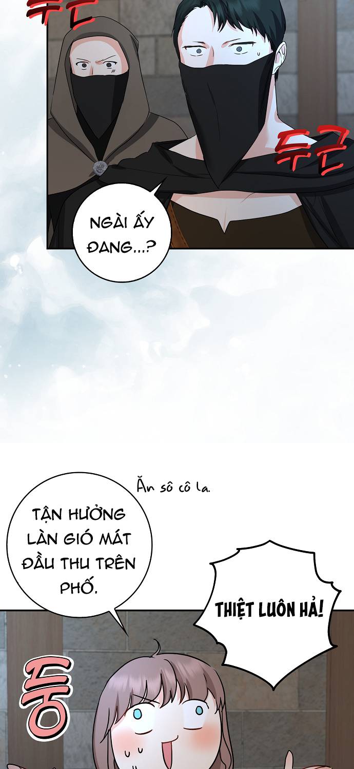 Vị Bạo Chúa Của Chúng Ta Đã Hóa Trẻ: Chapter 22