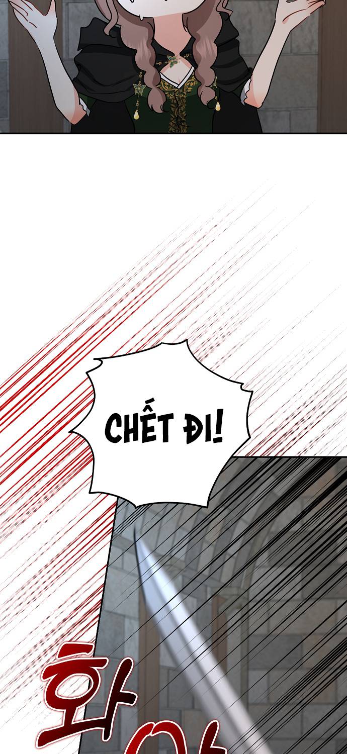 Vị Bạo Chúa Của Chúng Ta Đã Hóa Trẻ: Chapter 22