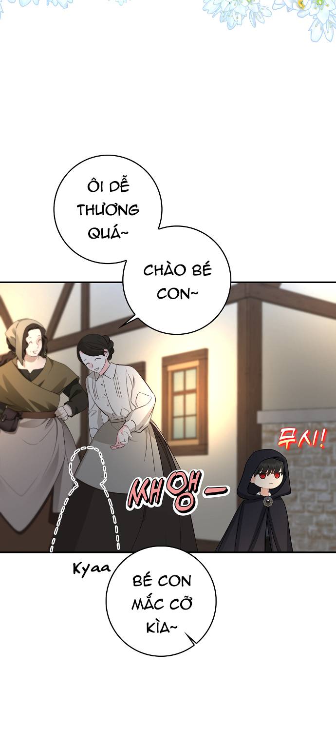 Vị Bạo Chúa Của Chúng Ta Đã Hóa Trẻ: Chapter 22