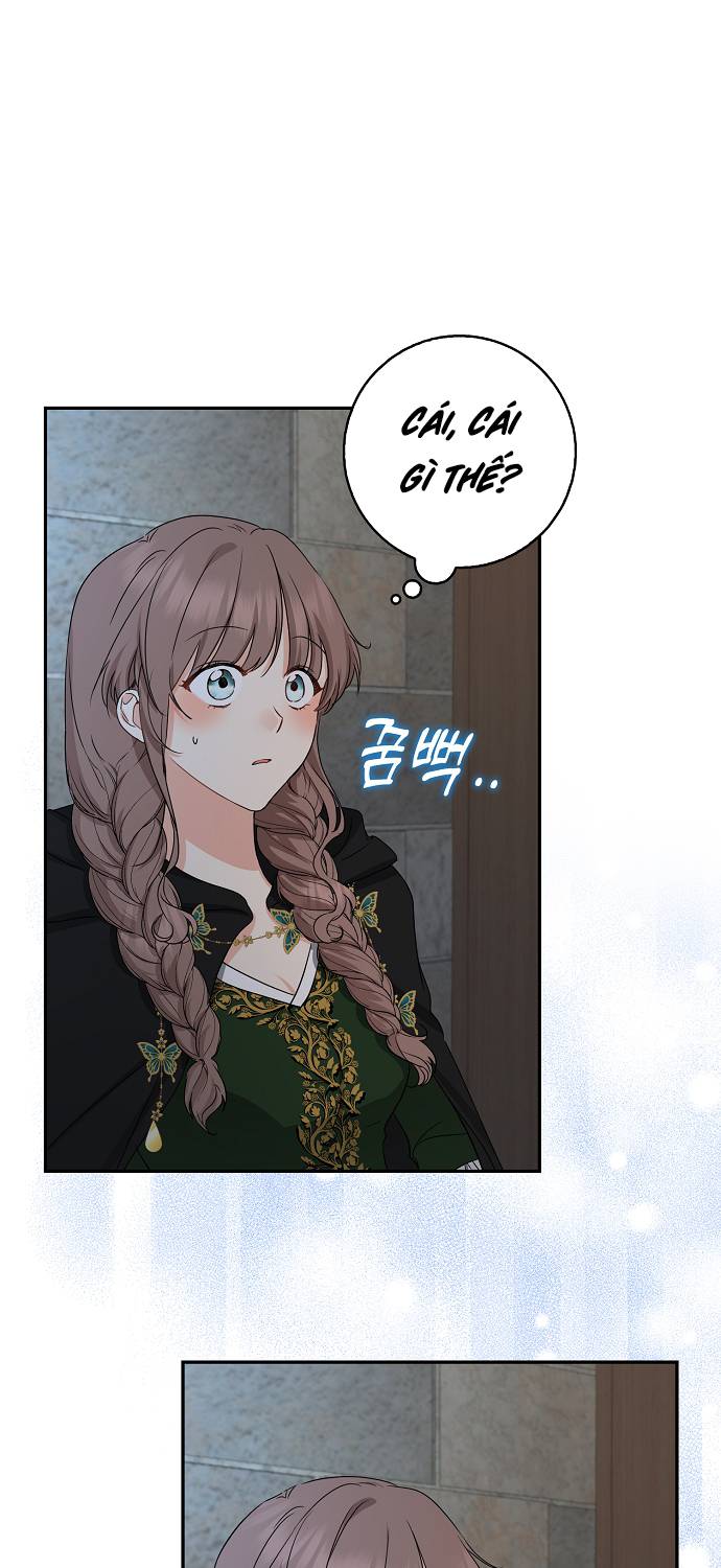Vị Bạo Chúa Của Chúng Ta Đã Hóa Trẻ: Chapter 22