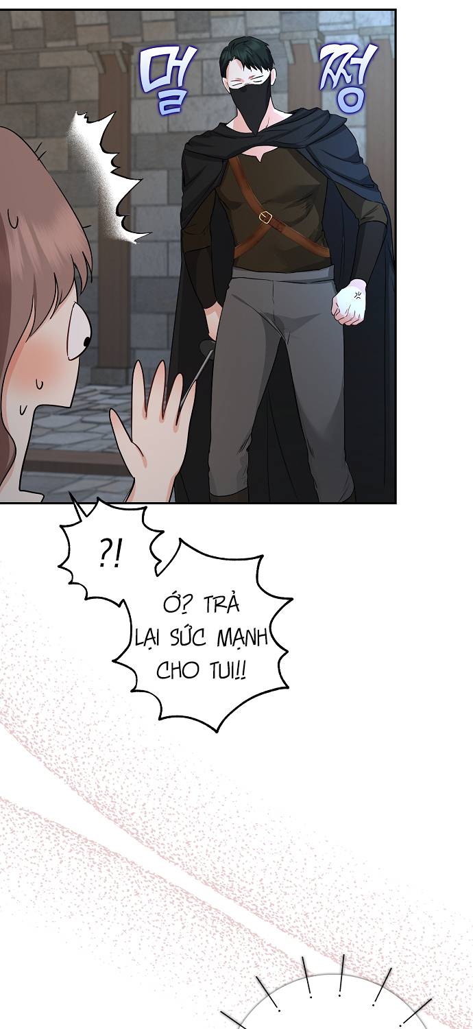 Vị Bạo Chúa Của Chúng Ta Đã Hóa Trẻ: Chapter 22