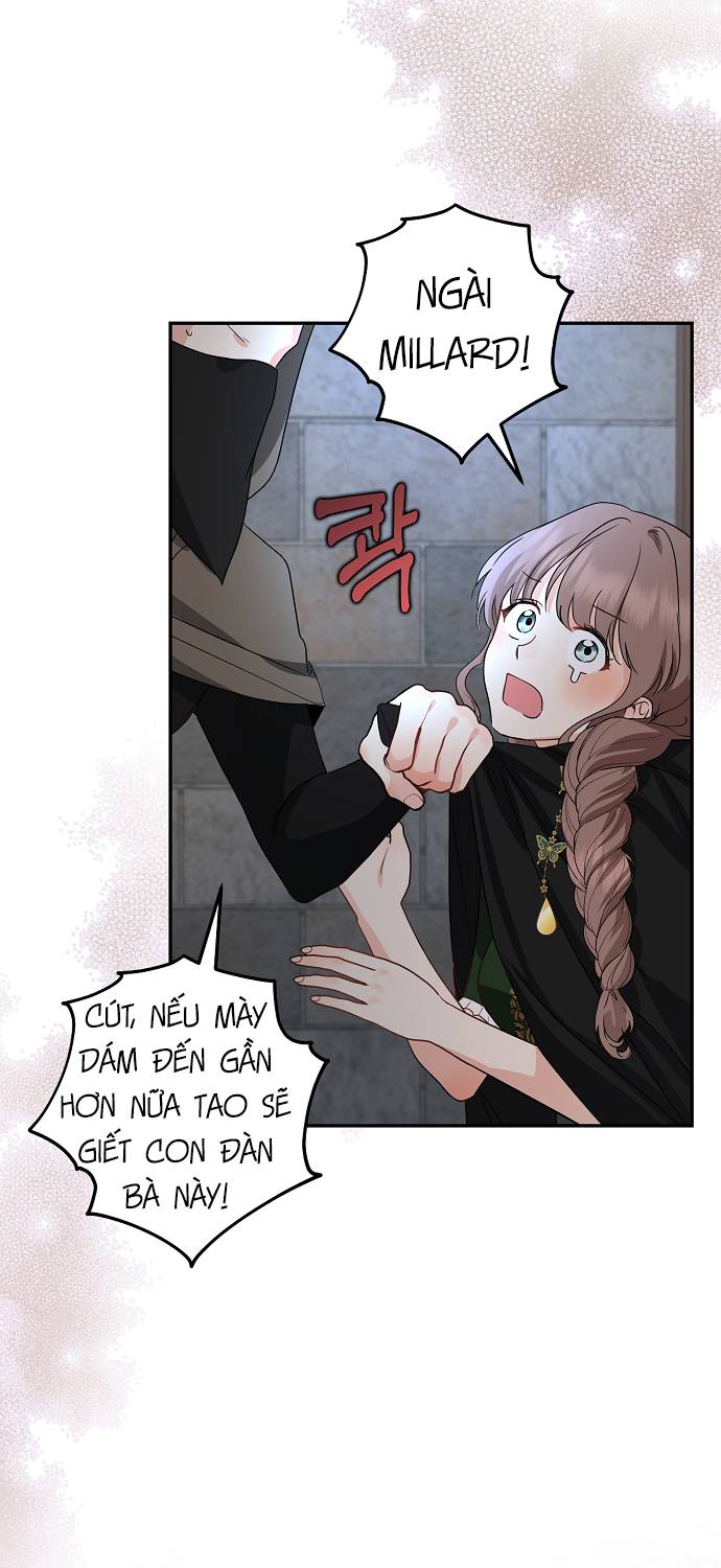 Vị Bạo Chúa Của Chúng Ta Đã Hóa Trẻ: Chapter 22