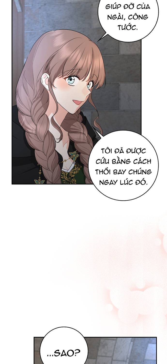 Vị Bạo Chúa Của Chúng Ta Đã Hóa Trẻ: Chapter 22