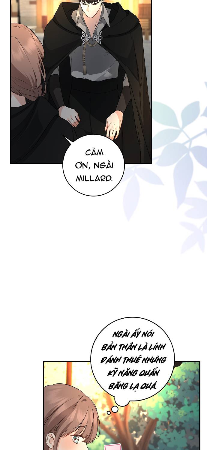 Vị Bạo Chúa Của Chúng Ta Đã Hóa Trẻ: Chapter 22