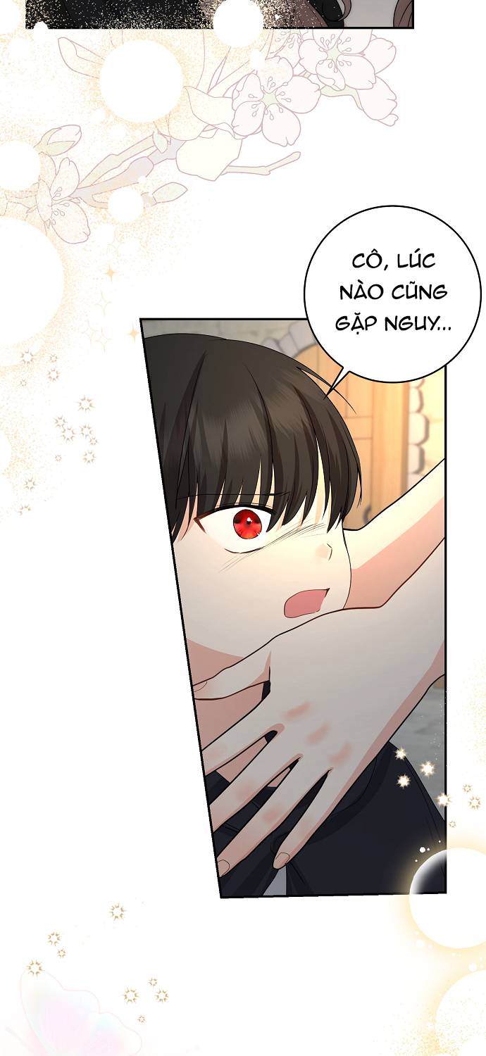 Vị Bạo Chúa Của Chúng Ta Đã Hóa Trẻ: Chapter 22
