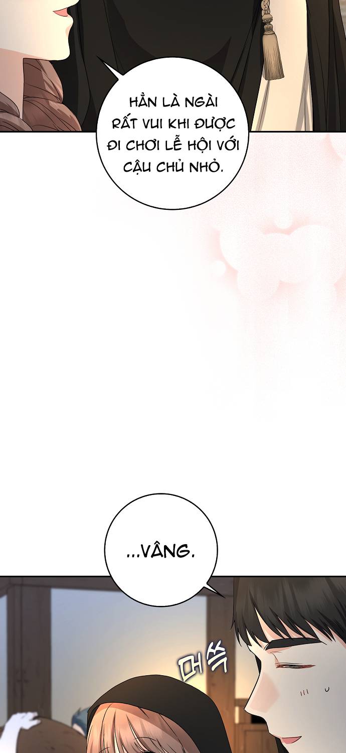 Vị Bạo Chúa Của Chúng Ta Đã Hóa Trẻ: Chapter 22
