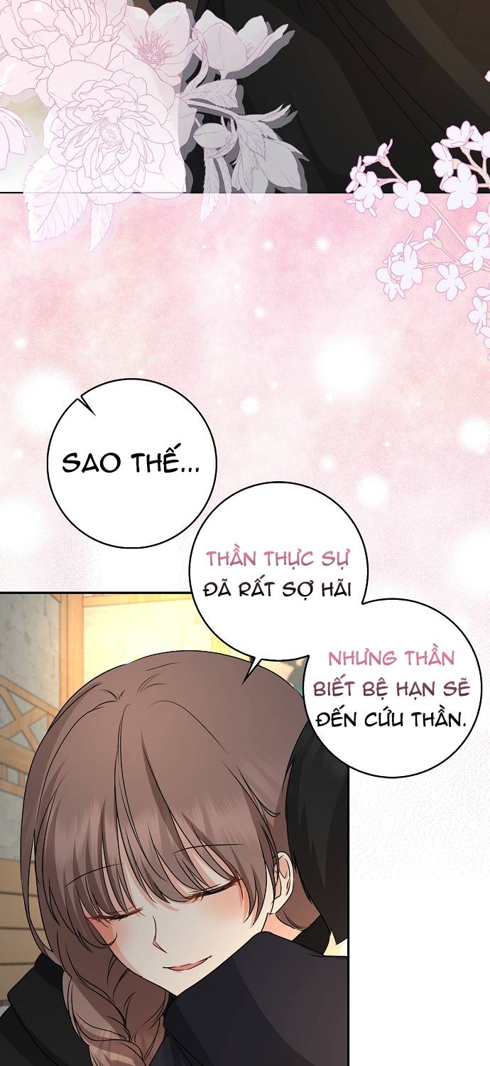 Vị Bạo Chúa Của Chúng Ta Đã Hóa Trẻ: Chapter 22