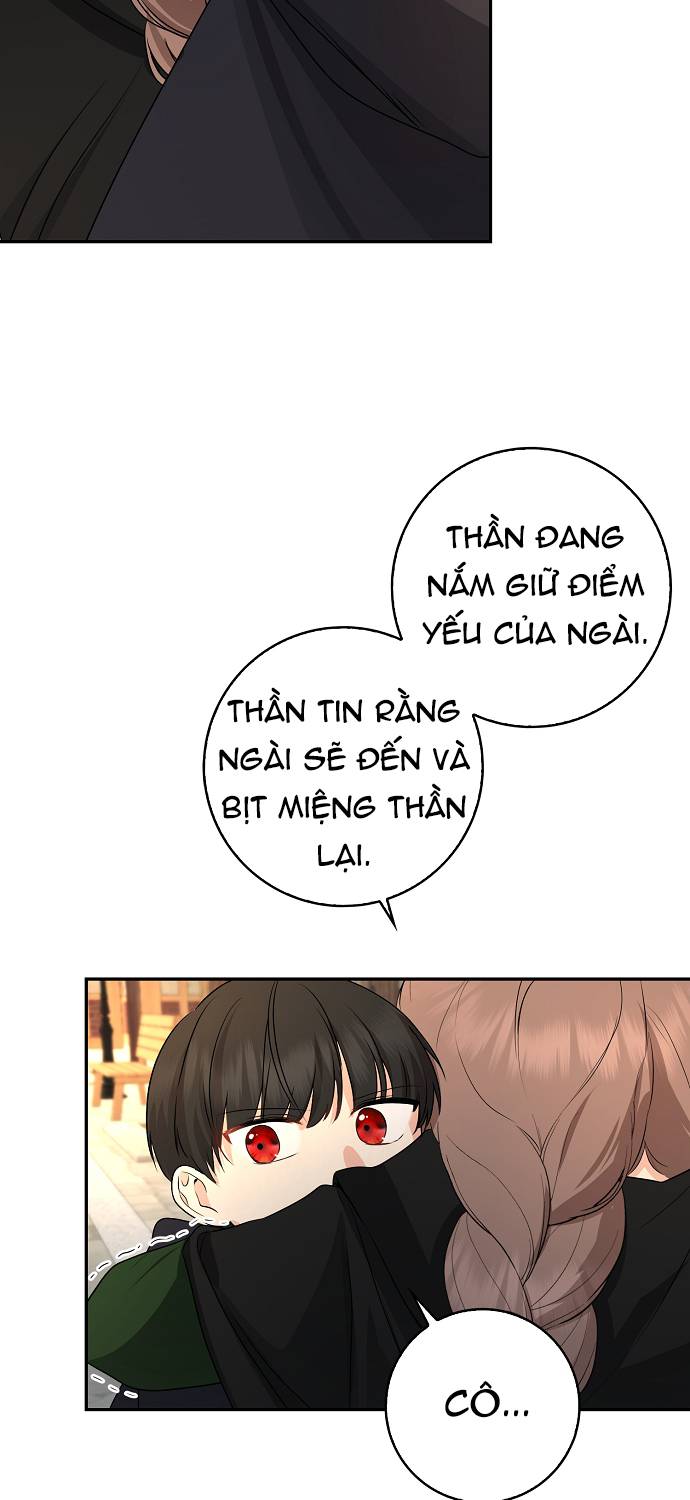 Vị Bạo Chúa Của Chúng Ta Đã Hóa Trẻ: Chapter 22