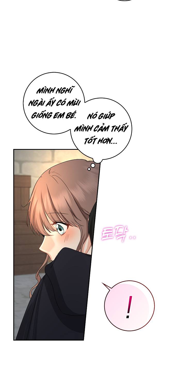 Vị Bạo Chúa Của Chúng Ta Đã Hóa Trẻ: Chapter 22