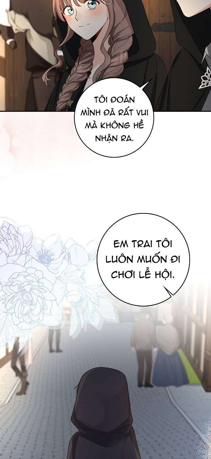 Vị Bạo Chúa Của Chúng Ta Đã Hóa Trẻ: Chapter 22