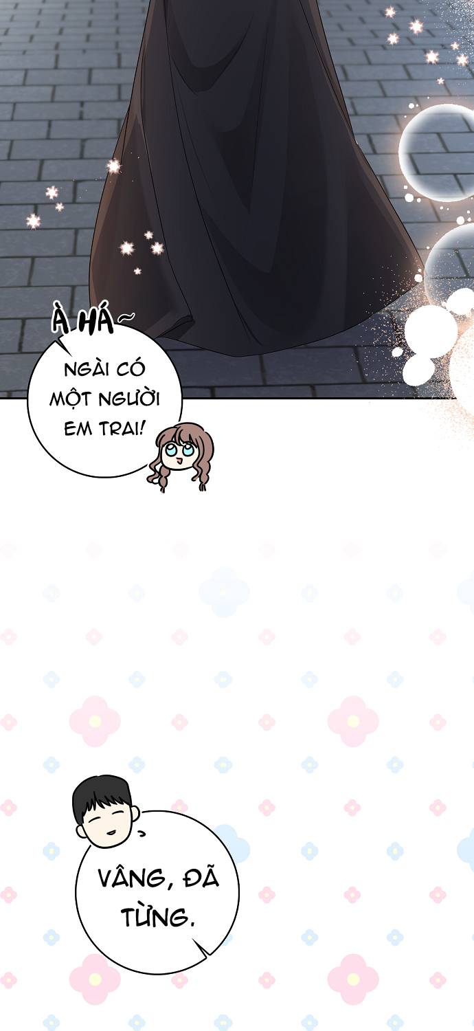 Vị Bạo Chúa Của Chúng Ta Đã Hóa Trẻ: Chapter 22