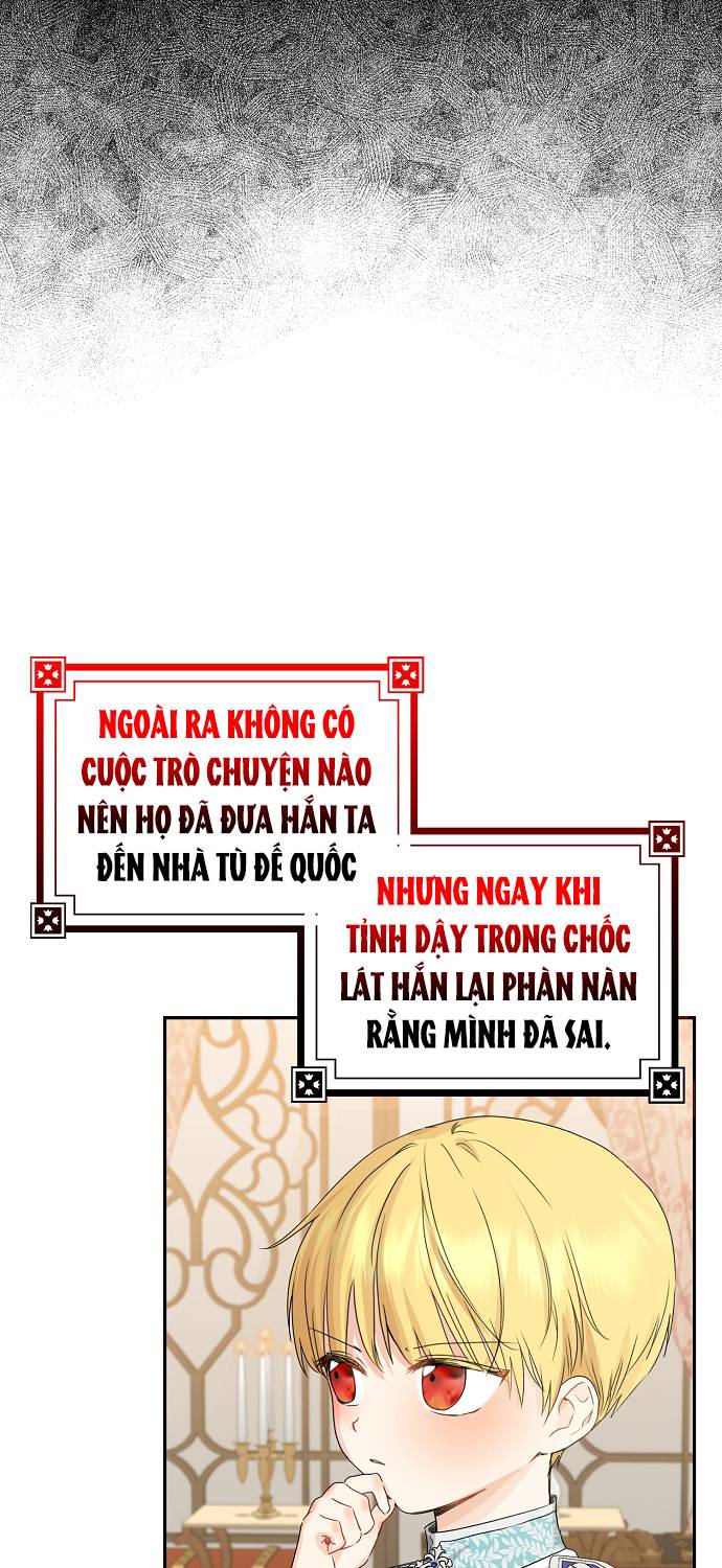 Vị Bạo Chúa Của Chúng Ta Đã Hóa Trẻ: Chapter 23
