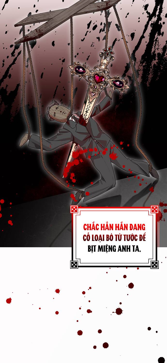 Vị Bạo Chúa Của Chúng Ta Đã Hóa Trẻ: Chapter 23