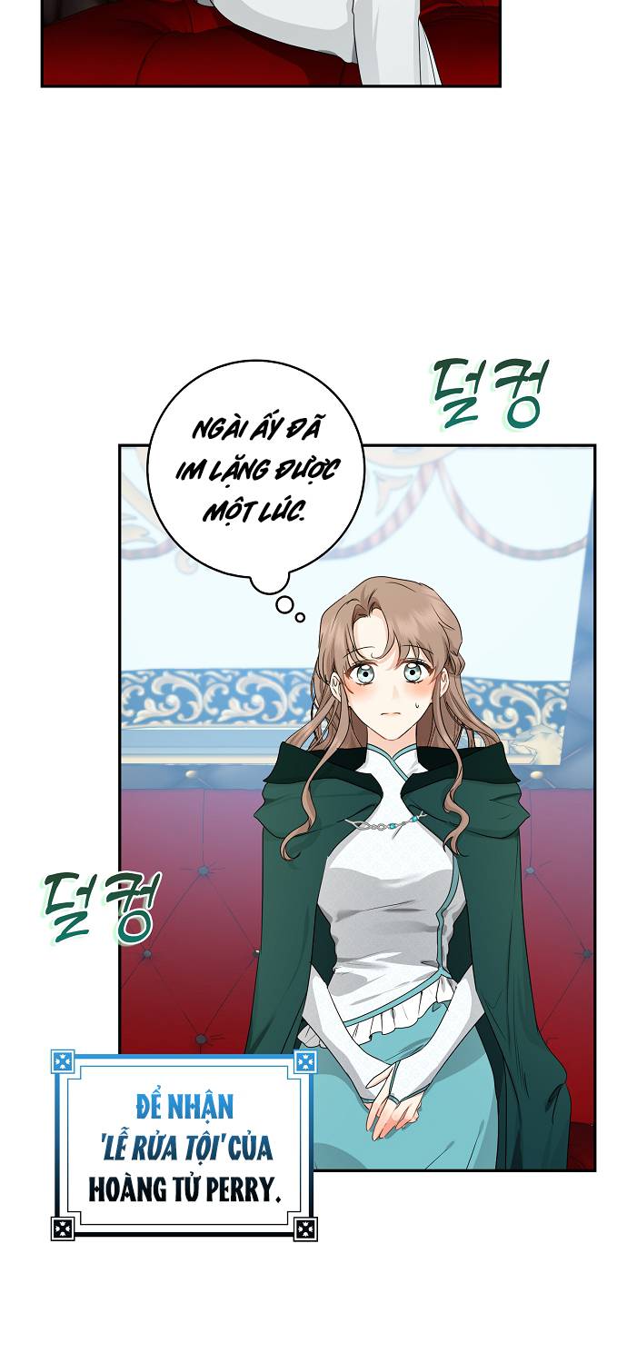 Vị Bạo Chúa Của Chúng Ta Đã Hóa Trẻ: Chapter 23
