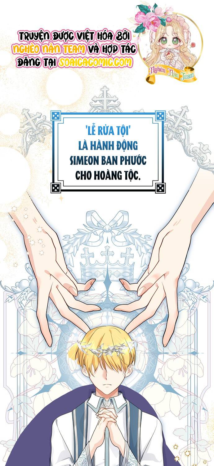 Vị Bạo Chúa Của Chúng Ta Đã Hóa Trẻ: Chapter 23